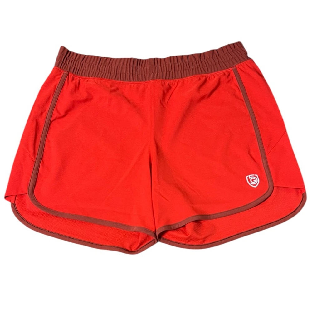 Goal Five Indie Training Shorts Medium Two Tone Red NWT